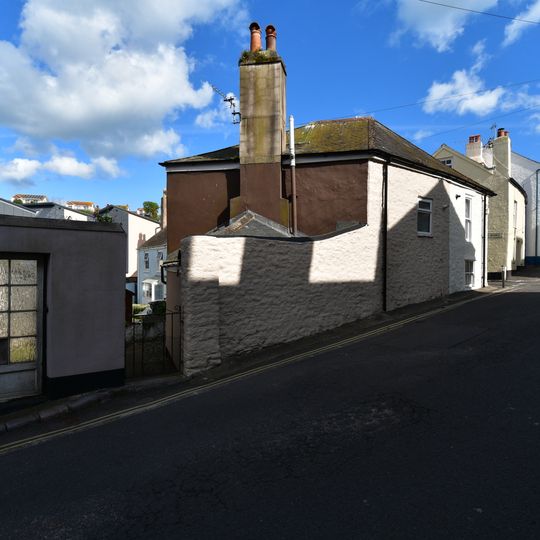 Ranscombe Court Including Wall Along Ranscombe Road