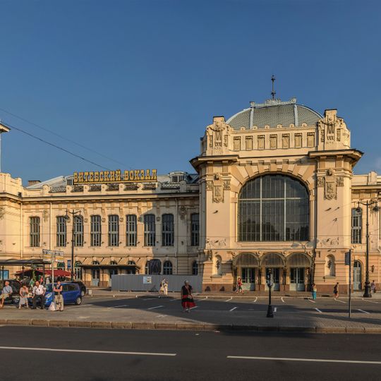 Estación de Vítebsk