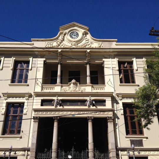 Escola Estadual Carlos Gomes