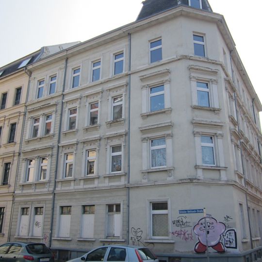 Mietshaus Neustädter Straße 42