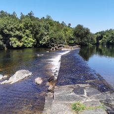 Praia Fluvial de Tapia