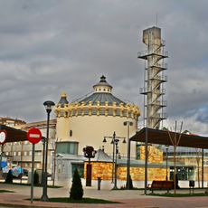 Plaza de los Depósitos del Sol