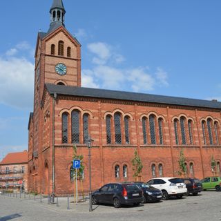 Stadtpfarrkirche Peitz