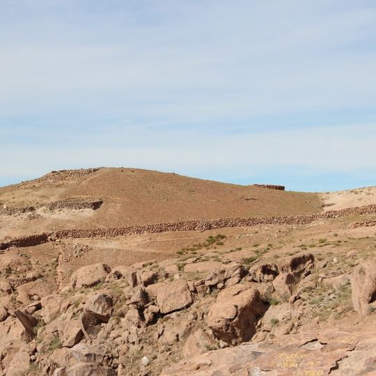 Pucará de Copaquilla