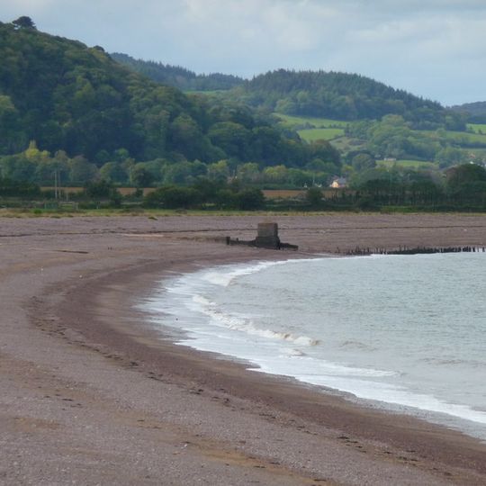 Blue Anchor Bay
