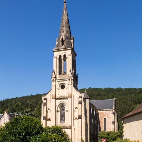 Église Saint-Sulpice du Bugue
