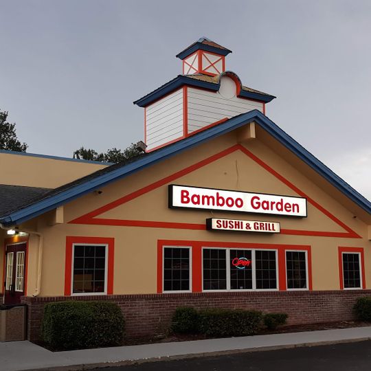 Bamboo Garden Chinese Restaurant