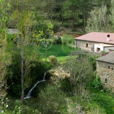 El Molí d'en Sala (Monistrol de Calders)
