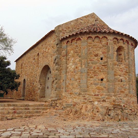 Santa Maria de Fenals d'Amunt