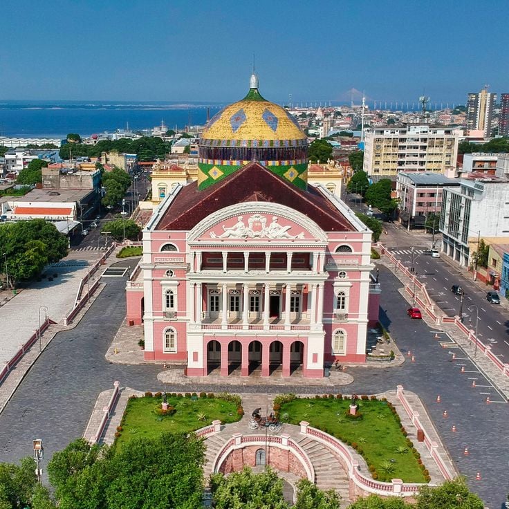 Teatro Amazonas