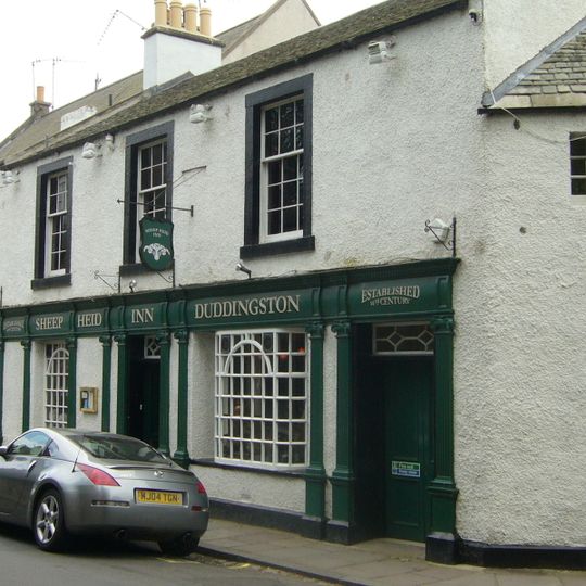 Sheep Heid Inn