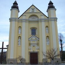 Church of Saint Nicholas in Nowotaniec