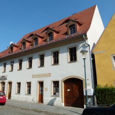 Wohn- und Geschäftshaus Altkötzschenbroda 32