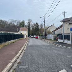 Chemin de Monte à Peine