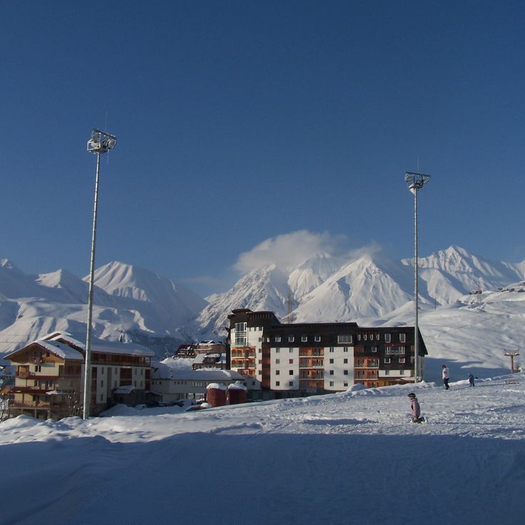 Station de ski de Goudaouri