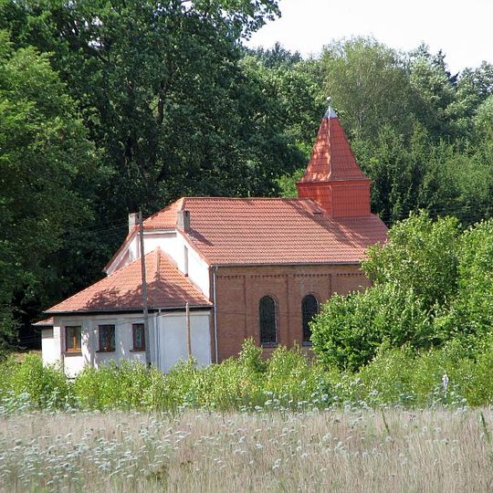 Kościół Matki Boskiej Częstochowskiej w Krępsku