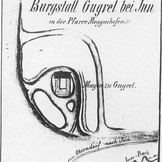 Burgstall Gugerell