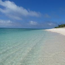 Nagahama Beach（Ugu Beach）