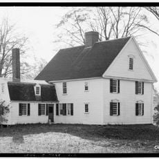 Warham Williams House