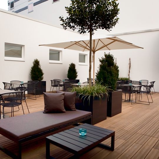 Motel One Stuttgart-Mitte