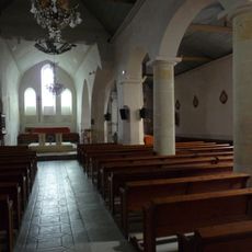 Église Saint-Melaine de Saint-Melaine-sur-Aubance