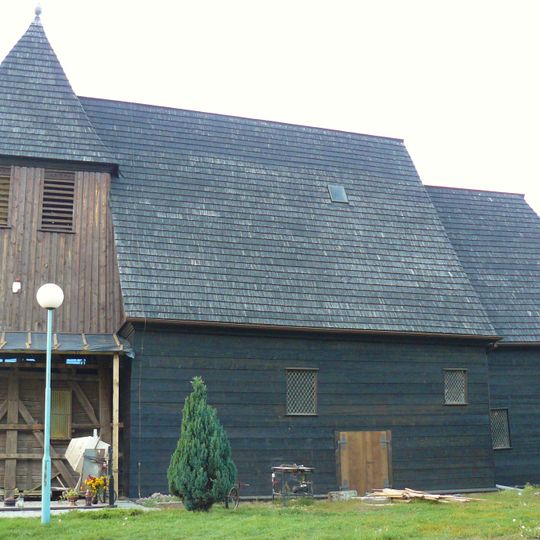 Church of Saints Simon and Jude Thaddeus in Kosieczyn