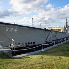 USS Cod