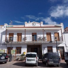 Casa consistorial de Paterna del Río