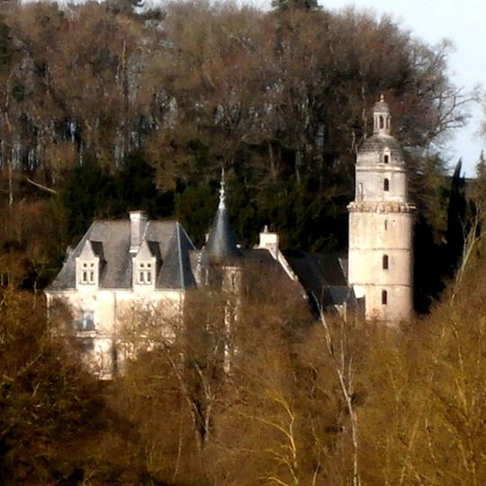 Château des Roches-Saint-Quentin