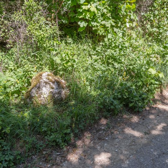 Steinkreuz in Hartenstein