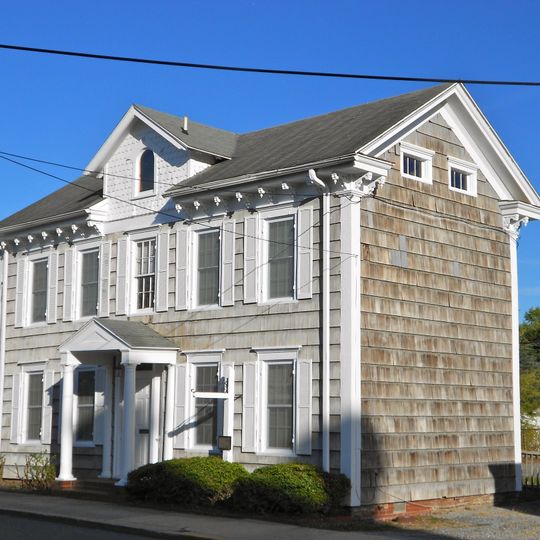 Joseph T. Adams House