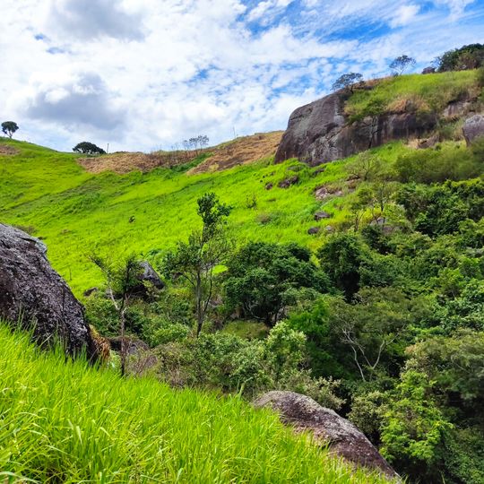 Parque Municipal Gruta da Onça