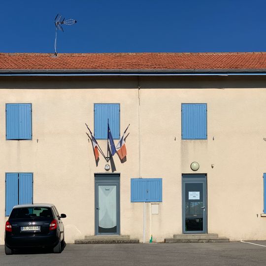 Mairie de Saint-Sulpice
