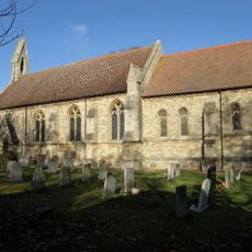 Church of All Saints, Sawtry