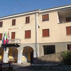 Town hall of Portula