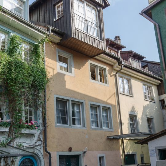 Hintere Fischergasse 25