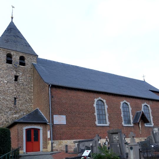Église Sint-Agapitus de Kortessem