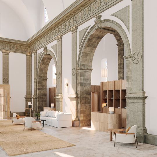 Le Couvent des Minimes Hôtel & Spa L'Occitane