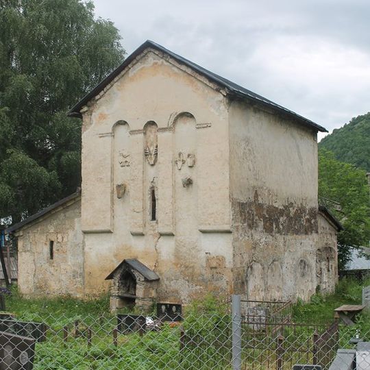 Iglesia de Nakipari