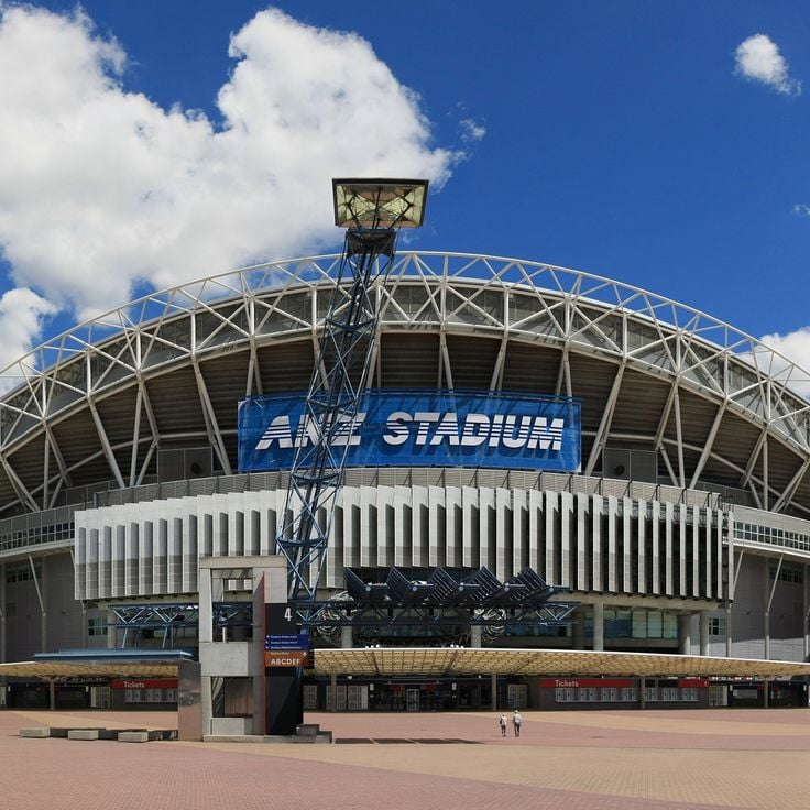 Accor Stadium