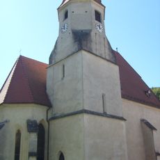 Pfarrkirche St. Vitus, Edlitz
