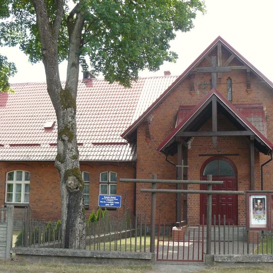 Kościół św. Stanisława Kostki w Brzegach