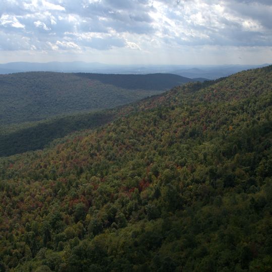 George Washington and Jefferson National Forests