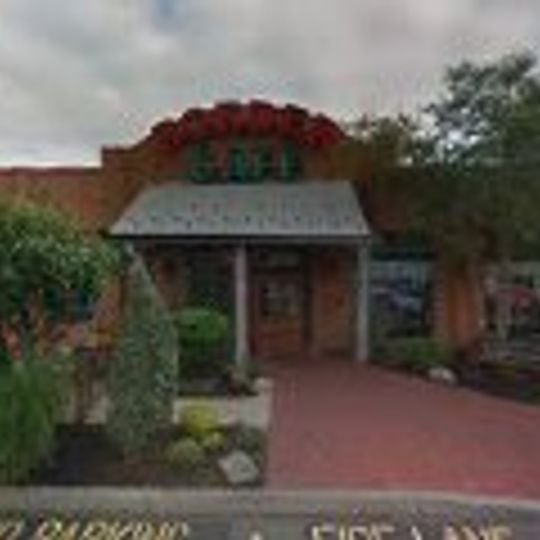 Border Cafe