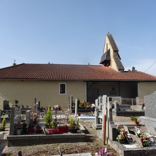 Église Saint-Faust de Saint-Ost