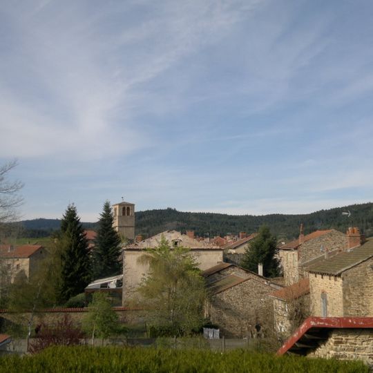 Champagnac-le-Vieux