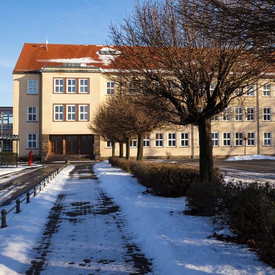 Schulgebäude Schachtweg 2