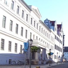 Administrative building Markt 1