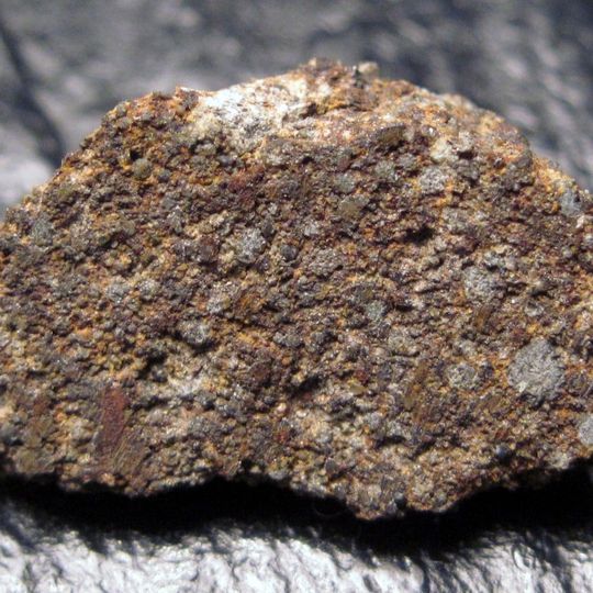 Richardton meteorite