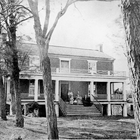 Appomattox Court House